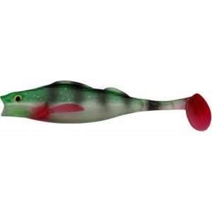 Gumová nástraha Berkley Pulse Realistic Perch 15 cm