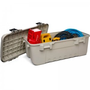 Přepravní Box Plano Sportman´s Trunk Large 102 L Smoke