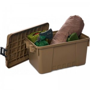 Přepravní Box Plano Sportman´s Trunk Small 53 L Desert Tan
