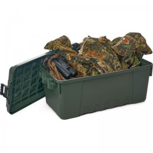 Přepravní Box Plano Sportman´s Trunk Medium 62 L Olive Drab