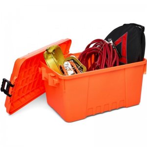 Přepravní Box Plano Sportman´s Trunk Small 53 L Blaze Orange