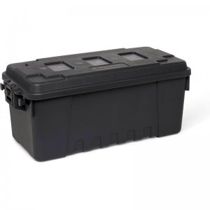Přepravní Box Plano Sportman´s Trunk Medium 62 L Charcoal