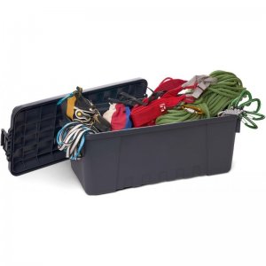 Přepravní Box Plano Sportman´s Trunk Medium 62 L Charcoal