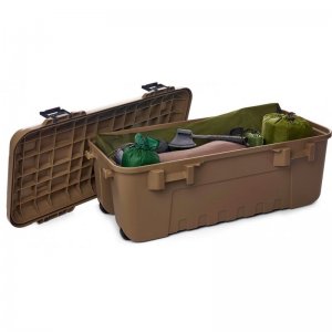 Přepravní Box Plano Sportman´s Trunk Large 102 L Desert tan