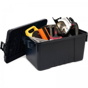 Přepravní Box Plano Sportman´s Trunk Small 53 L Black