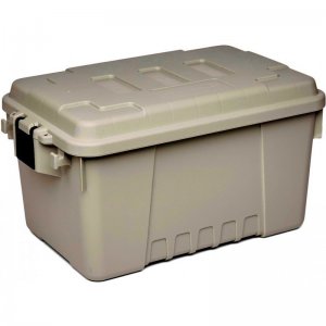 Přepravní Box Plano Sportman´s Trunk Small 53 L Smoke