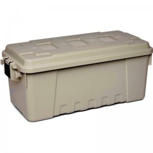 Přepravní Box Plano Sportman´s Trunk Medium 62 L Smoke