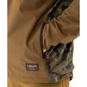 Trakker Mikina - TechPro Half Zip Hoody