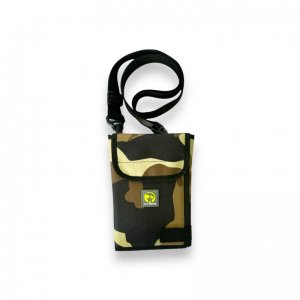 Pouzdro na doklady Starfishing Repus Crossbody Security Pouch Camo
