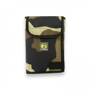 Pouzdro na doklady Starfishing Repus Crossbody Security Pouch Camo