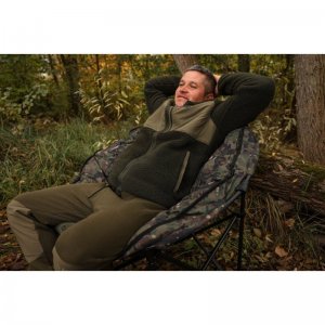 Trakker Křeslo - Levelite Camo Luna Chair