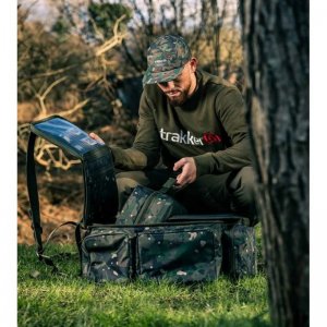 Trakker Batoh - NXC Camo Deluxe Rucksack