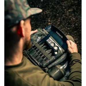 Trakker Jídelní sada velká - NXC Camo Deluxe Food Set