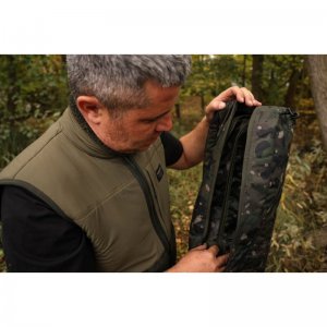 Trakker Pouzdro na 3 pruty - NXC Camo 3 Rod Sleeve 10ft
