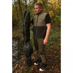 Trakker Pouzdro na 3 pruty - NXC Camo 3 Rod Sleeve 10ft