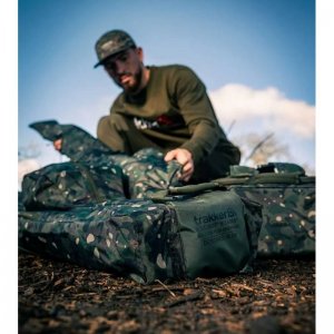 Trakker Pouzdro na 3 pruty - NXC Camo 3 Rod Sleeve 13ft