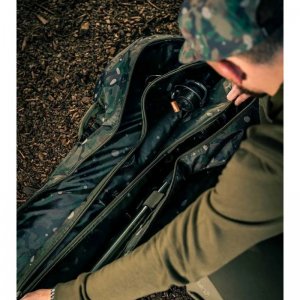 Trakker Pouzdro na 3 pruty - NXC Camo 3 Rod Sleeve 13ft