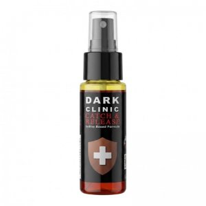 Method Feeder Fans - Desinfekce Fish First Aid Clinic Dark 50 ml