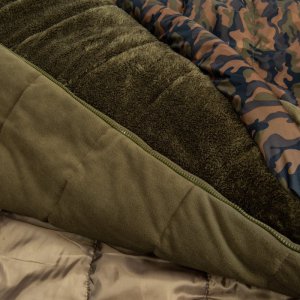 Spací pytel Starfishing Repus Pro 365 2v1 Fleece Camo