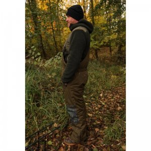 Trakker Nepromokavý zimní komplet 3 dílný - CR Camo 3-Piece Suit