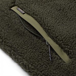 Trakker Mikina - TechPro Sherpa Jacket