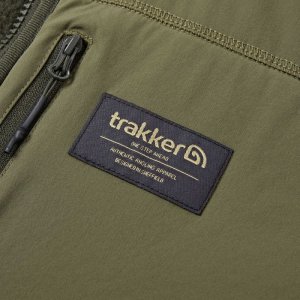 Trakker Mikina - TechPro Sherpa Jacket