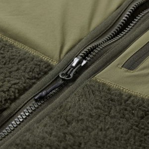 Trakker Mikina - TechPro Sherpa Jacket