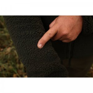 Trakker Mikina - TechPro Sherpa Jacket