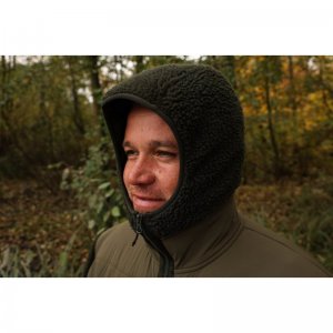 Trakker Mikina - TechPro Sherpa Jacket