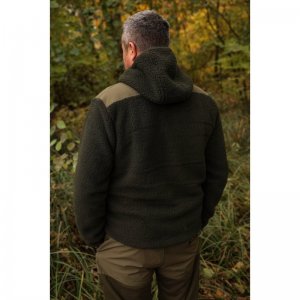 Trakker Mikina - TechPro Sherpa Jacket