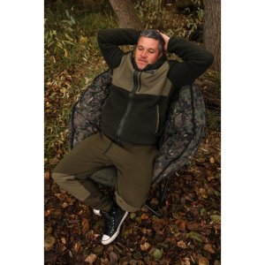 Trakker Mikina - TechPro Sherpa Jacket