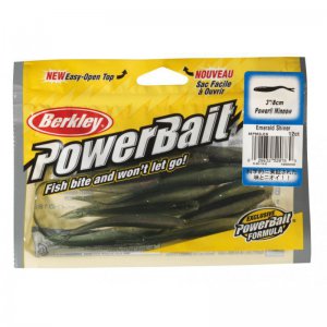 Berkley Smáček Powerbait Original Pearl White