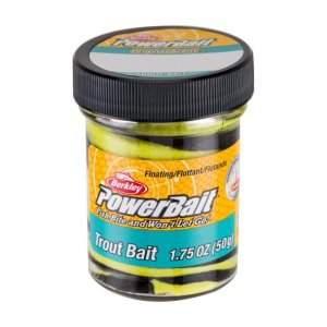 Těsto na pstruhy Berkley PowerBait® Trout Bait Swirls 50g