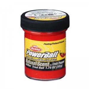 Těsto na pstruhy Berkley PowerBait® Trout Bait Kořeněné 50g