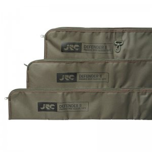 Pouzdro na 1 Prut JRC Defender II Padded Rod Sleeve