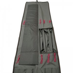 Pouzdro na Pruty JRC Defender II Holdall 12ft 3 Plus 3 Rod