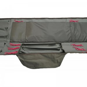 Pouzdro na Pruty JRC Defender II Holdall 12ft 3 Plus 3 Rod