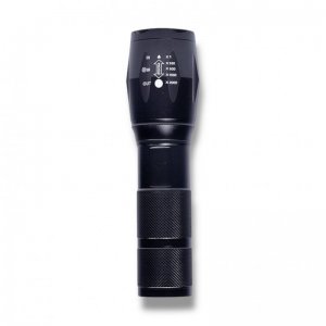 Svítilna Nabíjecí Smart Power Light Zoom LED 4 Barvy Svícení