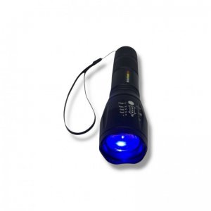 Svítilna Nabíjecí Smart Power Light Zoom LED 4 Barvy Svícení