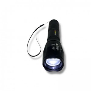 Svítilna Nabíjecí Smart Power Light Zoom LED 4 Barvy Svícení