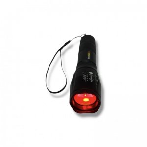 Svítilna Nabíjecí Smart Power Light Zoom LED 4 Barvy Svícení