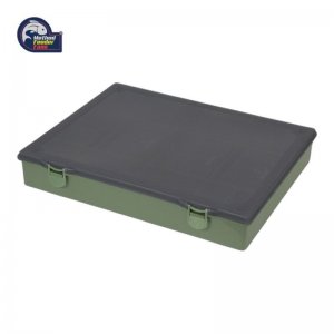 Krabička Na Bižuterie a Návazce Method Feeder Fans Tackle Rigs Box All in One