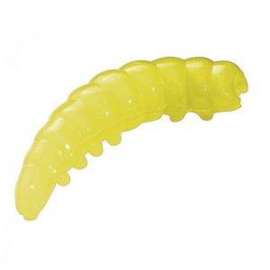 Vosí larva Berkley Powerbait Honey Worm 2,5cm - 55ks