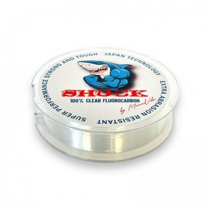 Fluorocarbon Method Feeder Fans Coated Čirý 100 m