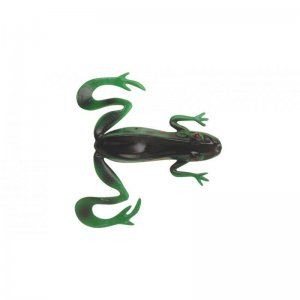 Žaba Berkley PowerBait Kicker Frog 10cm Bull