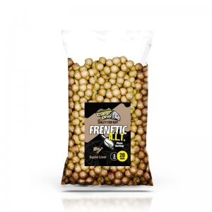 Boilies Carp Only Frenetic A.L.T. Oliheň Játra 5kg