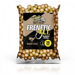 Boilies Hookbait Carp Only Frenetic A.L.T. Squid Liver 1 kg