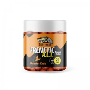 Dipovaný boilies Carp Only Frenetic A.L.T. 20 mm 250 ml