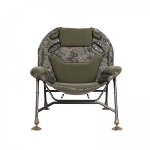 Trakker Křeslo Levelite Camo Colossus Chair