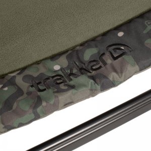 Trakker Křeslo Levelite Camo Colossus Chair